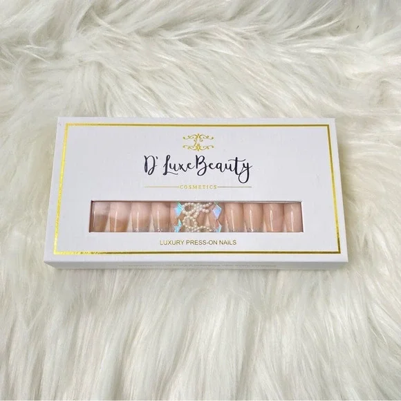 24pcs Luxury Press-on nails - Picture 4 of 11